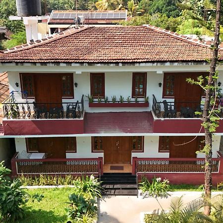 Villa Barbosa, 2 Bhk Villa & Luxury Rooms Near Colva, Sernabatim, Benaulim Beach Exteriér fotografie