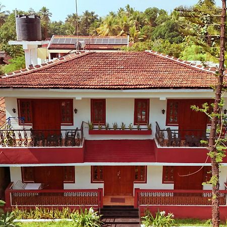 Villa Barbosa, 2 Bhk Villa & Luxury Rooms Near Colva, Sernabatim, Benaulim Beach Exteriér fotografie