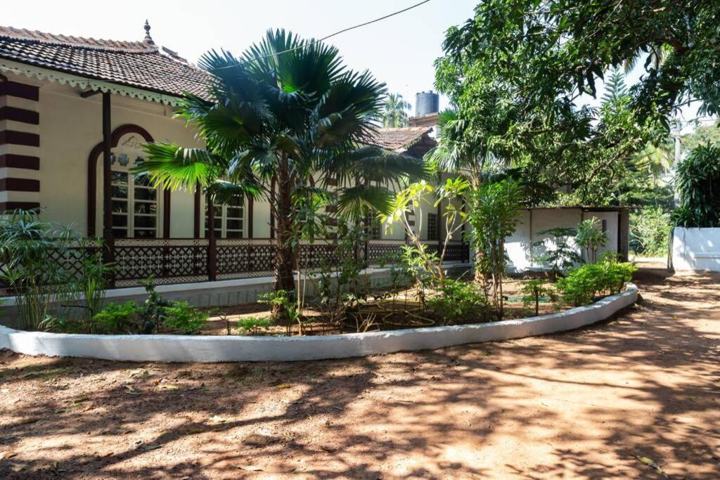 Villa Barbosa, 2 Bhk Villa & Luxury Rooms Near Colva, Sernabatim, Benaulim Beach Exteriér fotografie