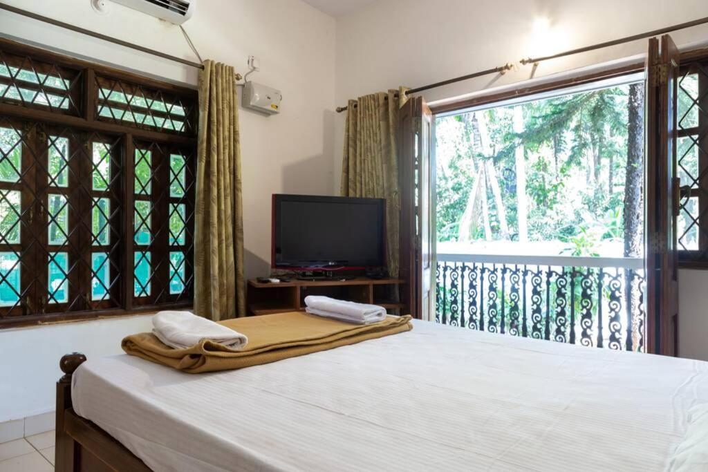 Villa Barbosa, 2 Bhk Villa & Luxury Rooms Near Colva, Sernabatim, Benaulim Beach Exteriér fotografie