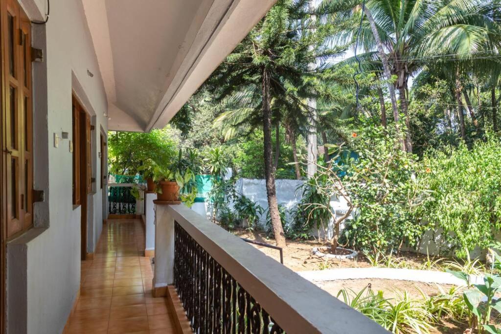 Villa Barbosa, 2 Bhk Villa & Luxury Rooms Near Colva, Sernabatim, Benaulim Beach Exteriér fotografie