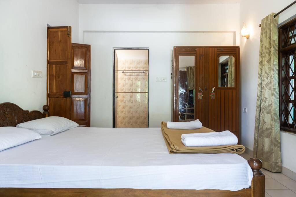 Villa Barbosa, 2 Bhk Villa & Luxury Rooms Near Colva, Sernabatim, Benaulim Beach Exteriér fotografie