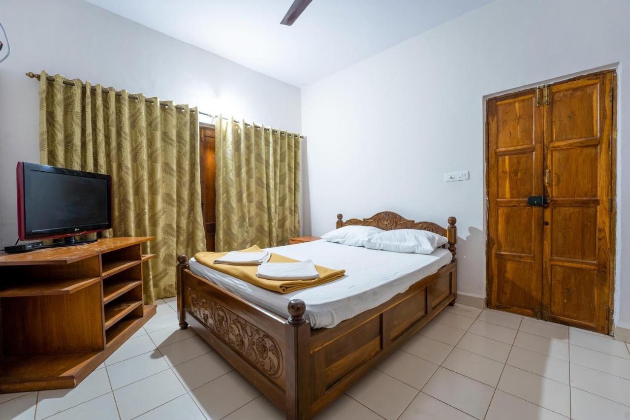 Villa Barbosa, 2 Bhk Villa & Luxury Rooms Near Colva, Sernabatim, Benaulim Beach Exteriér fotografie