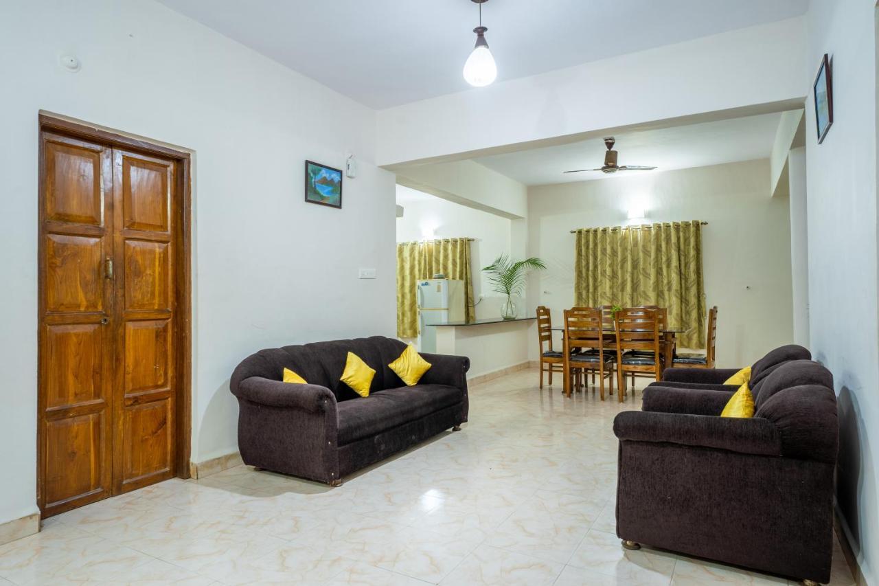 Villa Barbosa, 2 Bhk Villa & Luxury Rooms Near Colva, Sernabatim, Benaulim Beach Exteriér fotografie