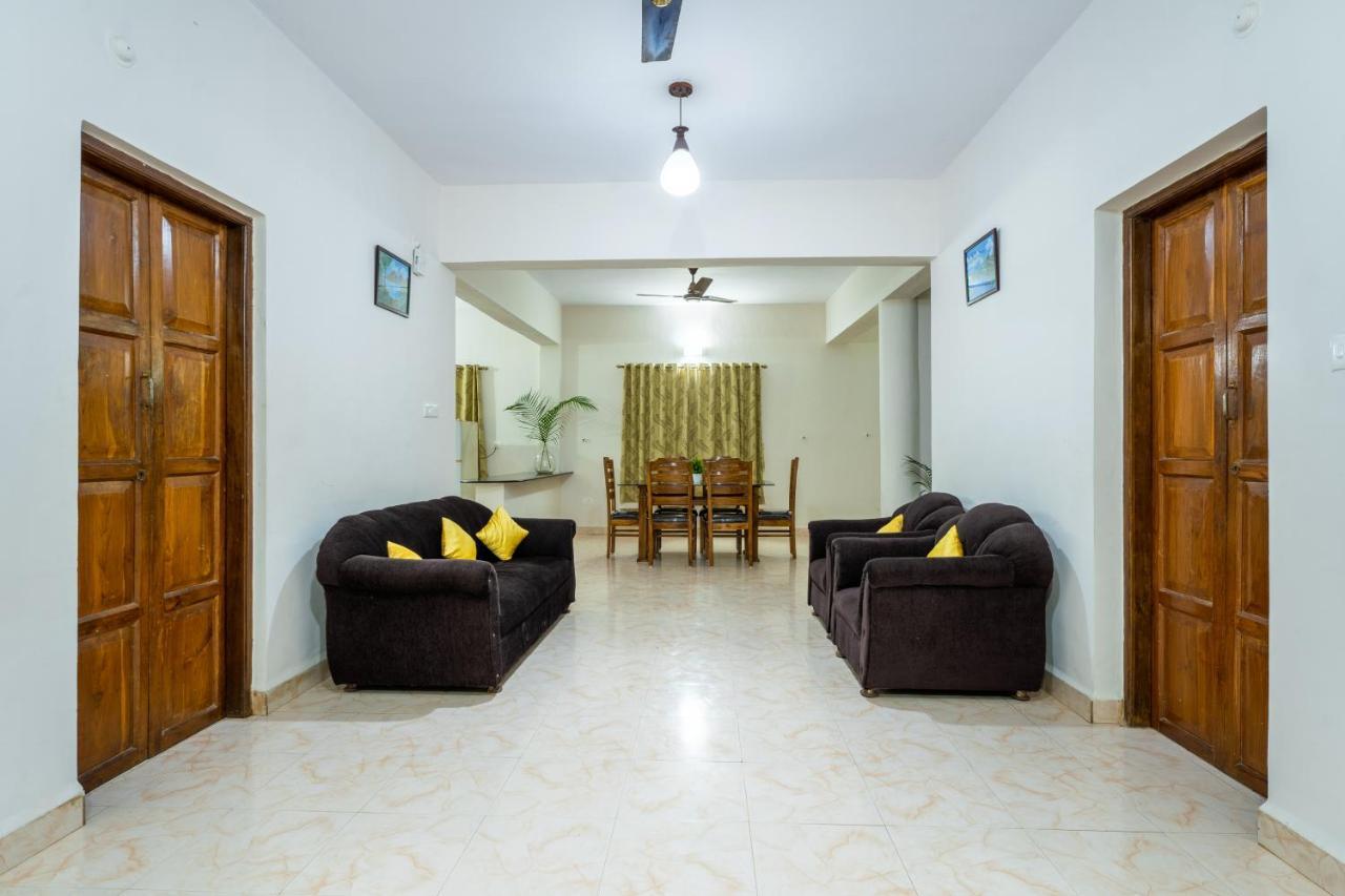 Villa Barbosa, 2 Bhk Villa & Luxury Rooms Near Colva, Sernabatim, Benaulim Beach Exteriér fotografie
