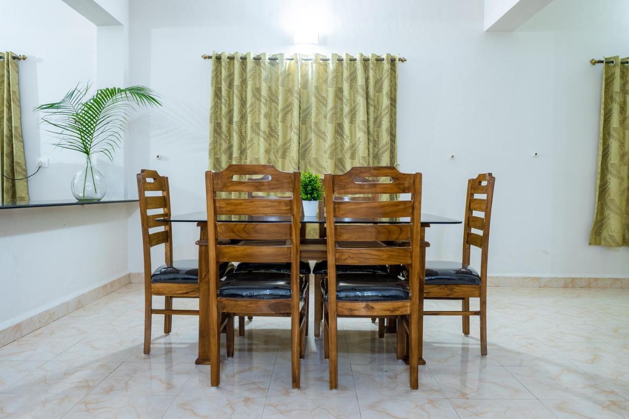 Villa Barbosa, 2 Bhk Villa & Luxury Rooms Near Colva, Sernabatim, Benaulim Beach Exteriér fotografie