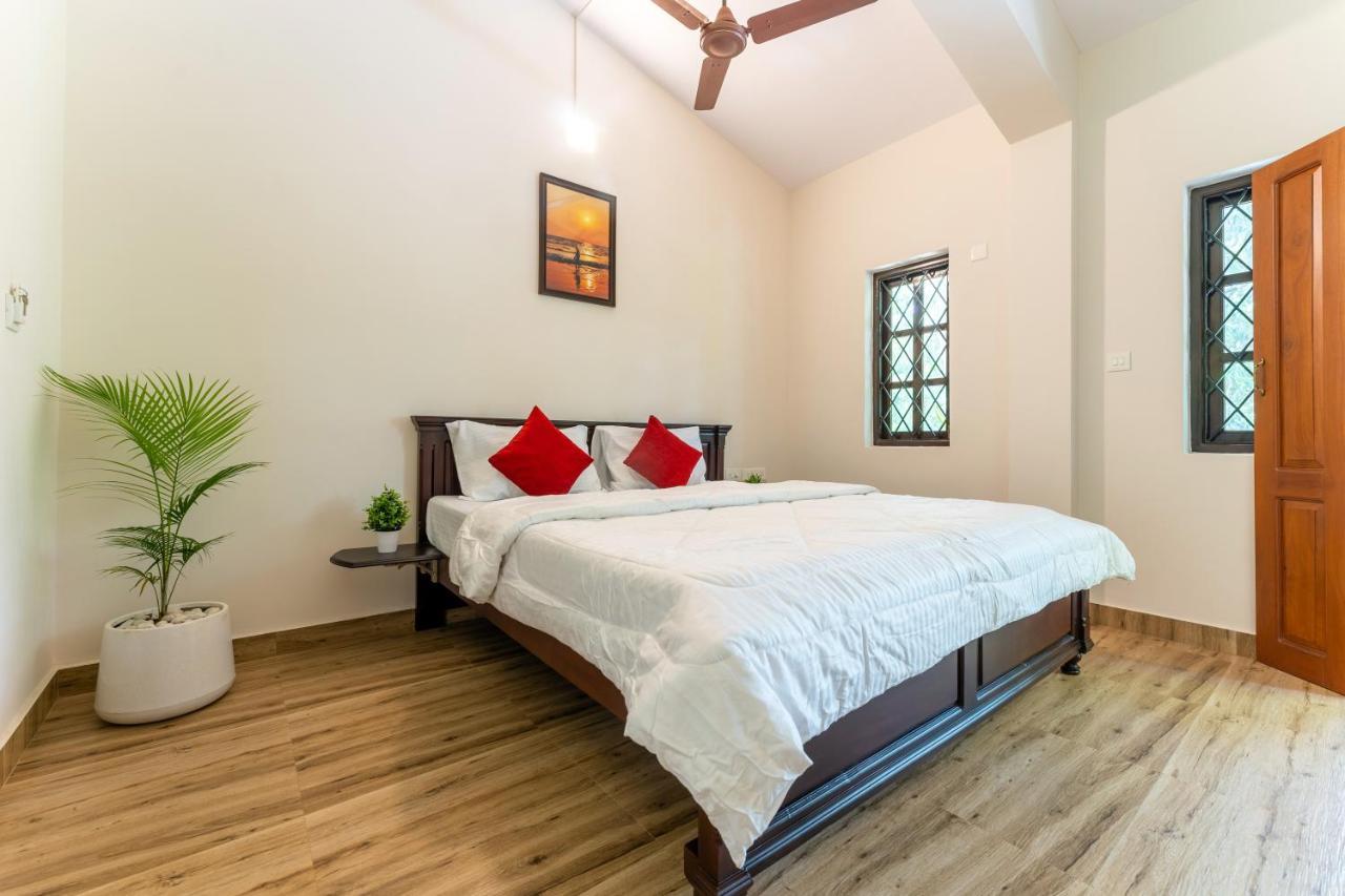 Villa Barbosa, 2 Bhk Villa & Luxury Rooms Near Colva, Sernabatim, Benaulim Beach Exteriér fotografie