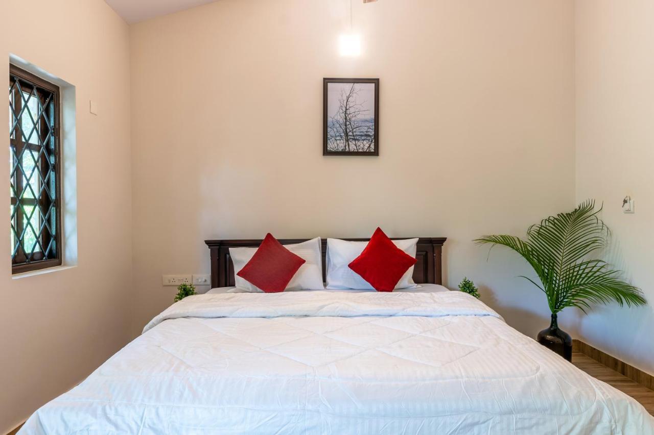 Villa Barbosa, 2 Bhk Villa & Luxury Rooms Near Colva, Sernabatim, Benaulim Beach Exteriér fotografie