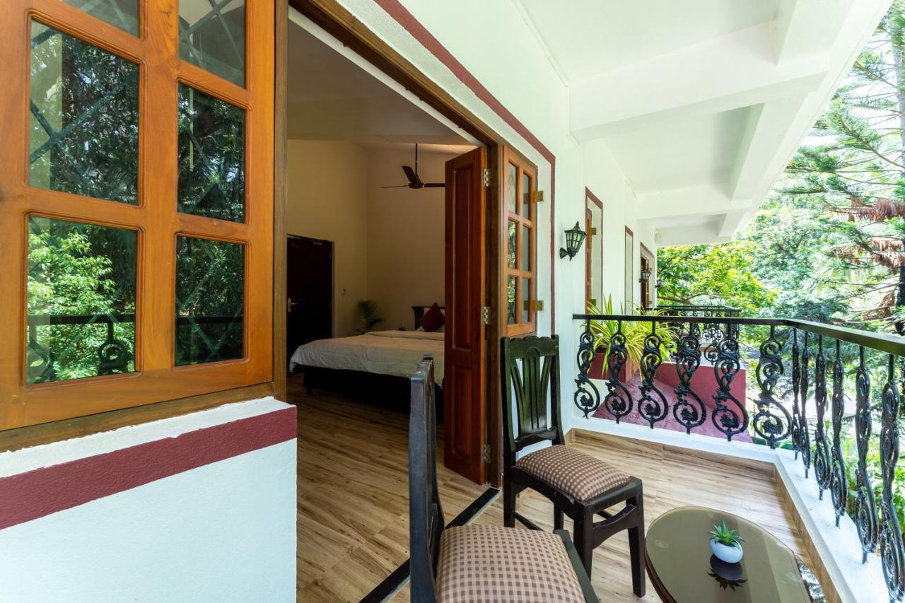 Villa Barbosa, 2 Bhk Villa & Luxury Rooms Near Colva, Sernabatim, Benaulim Beach Exteriér fotografie