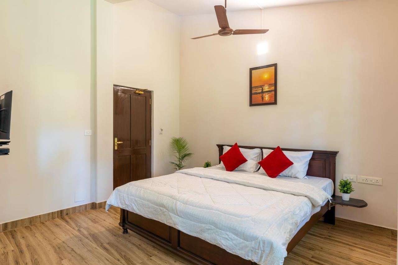 Villa Barbosa, 2 Bhk Villa & Luxury Rooms Near Colva, Sernabatim, Benaulim Beach Exteriér fotografie