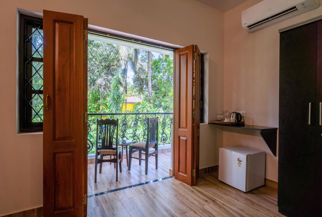 Villa Barbosa, 2 Bhk Villa & Luxury Rooms Near Colva, Sernabatim, Benaulim Beach Exteriér fotografie