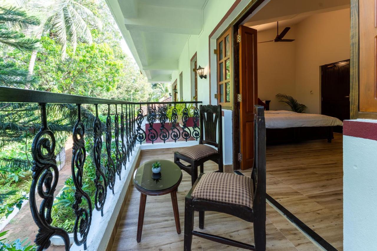 Villa Barbosa, 2 Bhk Villa & Luxury Rooms Near Colva, Sernabatim, Benaulim Beach Exteriér fotografie