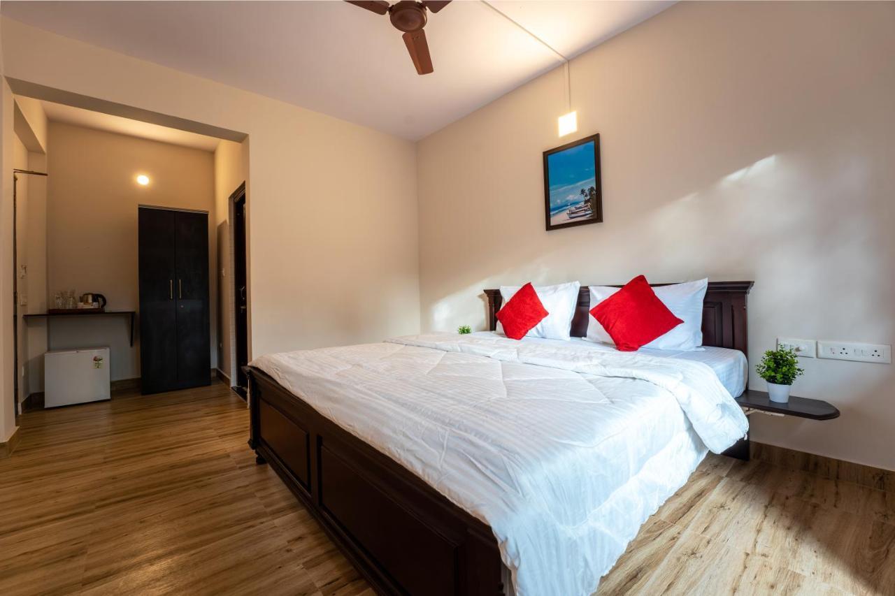 Villa Barbosa, 2 Bhk Villa & Luxury Rooms Near Colva, Sernabatim, Benaulim Beach Exteriér fotografie