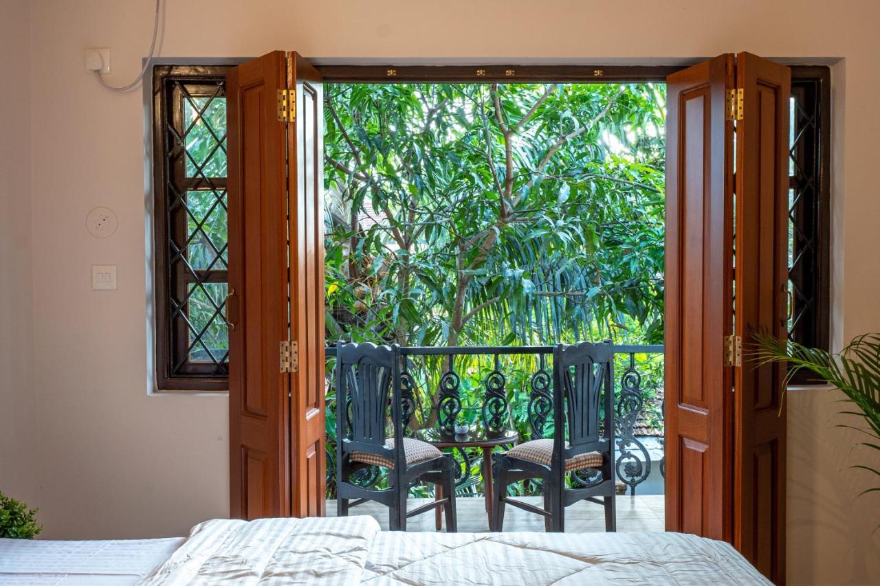 Villa Barbosa, 2 Bhk Villa & Luxury Rooms Near Colva, Sernabatim, Benaulim Beach Exteriér fotografie