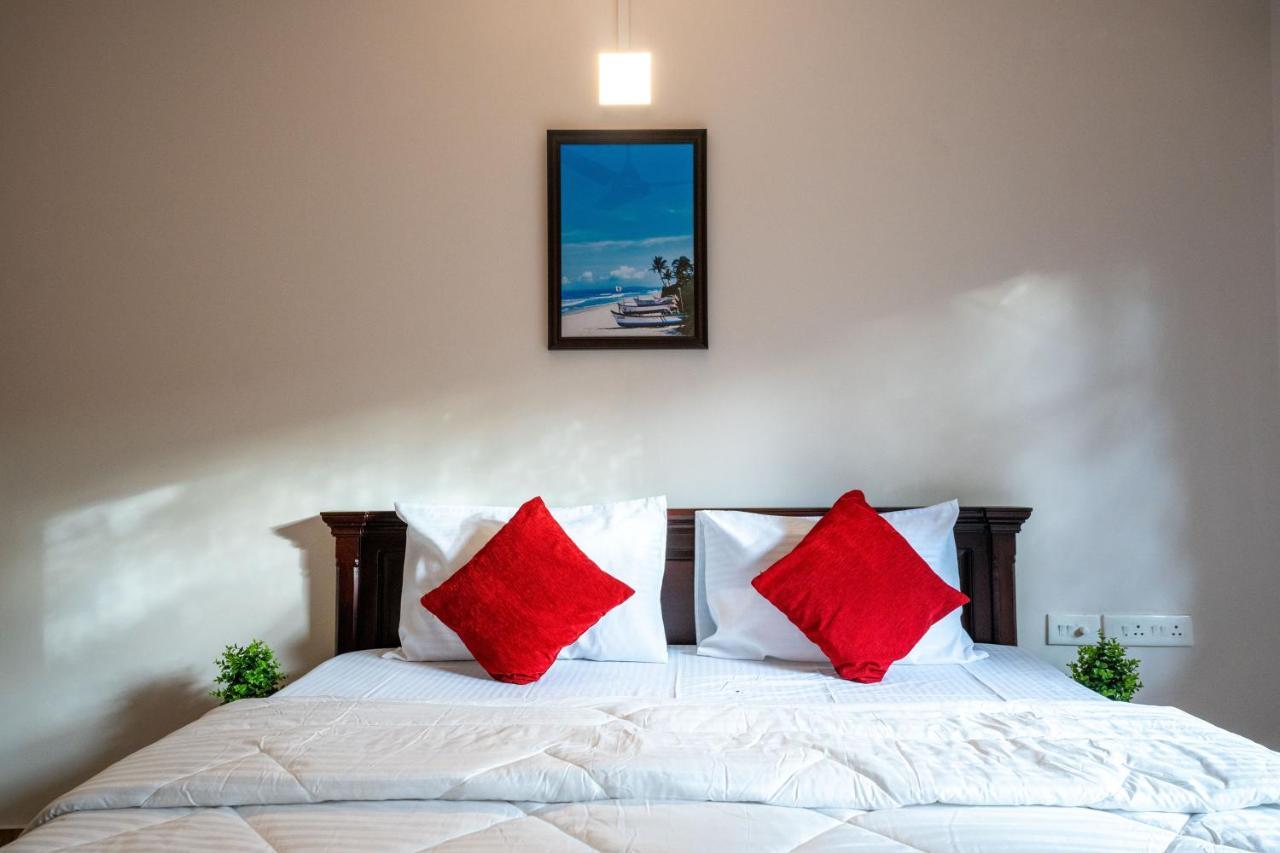 Villa Barbosa, 2 Bhk Villa & Luxury Rooms Near Colva, Sernabatim, Benaulim Beach Exteriér fotografie