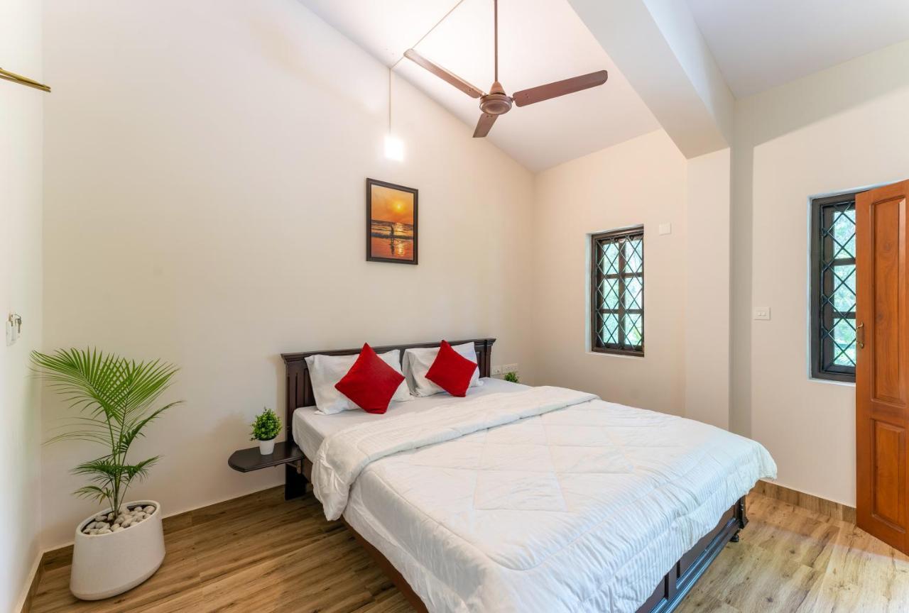Villa Barbosa, 2 Bhk Villa & Luxury Rooms Near Colva, Sernabatim, Benaulim Beach Exteriér fotografie